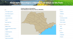 Desktop Screenshot of ciiagro.org.br
